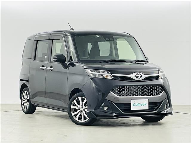 タンク 1.0 カスタム G-T 修復歴無し