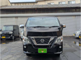 NV350キャラバン 2.5 DX ロング ディーゼル 4WD 