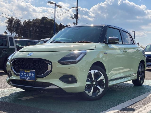 スイフト 1.2 ハイブリッド(HYBRID) MZ 