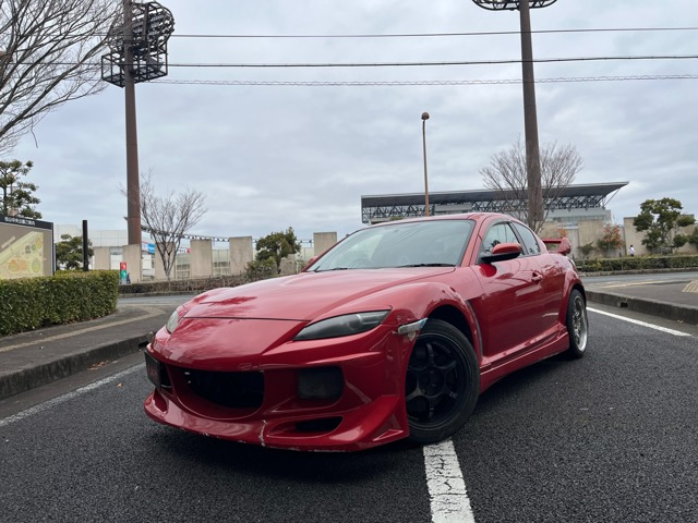 RX-8 タイプS 