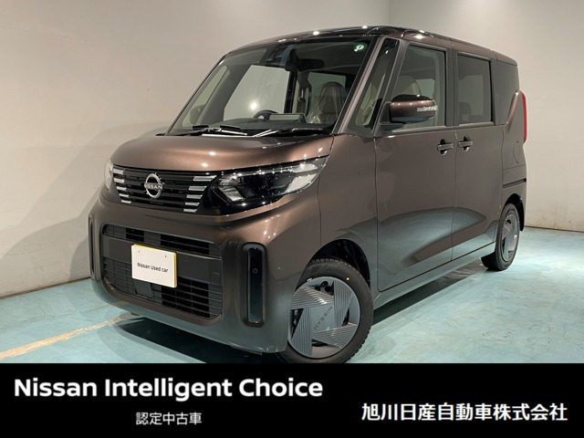 ルークス X 4WD 