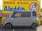 お車ご購入時のカーナビ・ETC等の各種用品取り付けもOK! お好みの1台に仕上げます♪