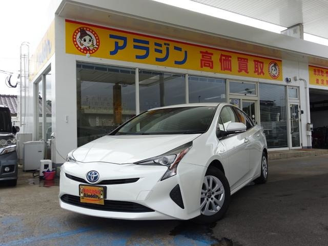 プリウス 1.8 S 
