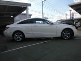 Eクラスクーペ E350 