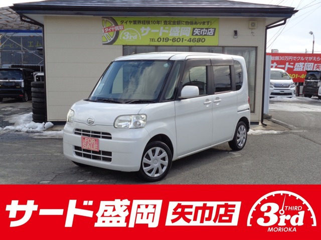 タント X スペシャル 4WD 
