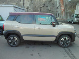 クロスビー 1.0 ハイブリッド(HYBRID) MZ 4WD 