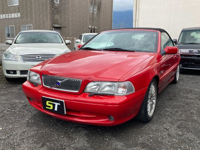 C70カブリオレ ベースモデル 