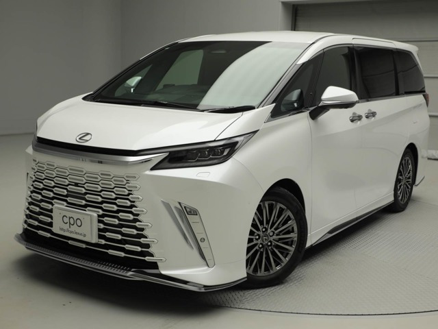 LM 500h エグゼクティブ 4WD 