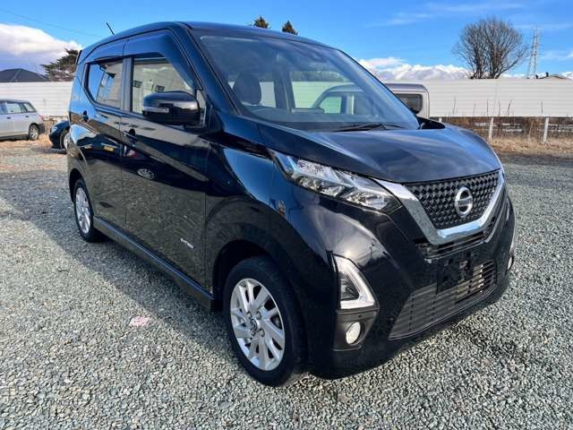 デイズ ハイウェイスターX 4WD 