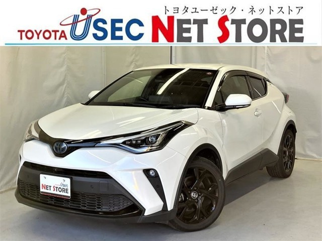 C-HR ハイブリッド 1.8 G モード ネロ セーフティ プラス 