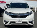 CR-V 2.0 ハイブリッド EX マスターピース 4WD 