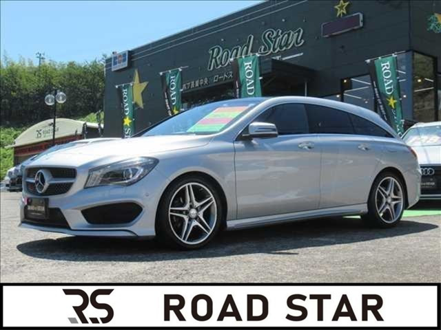 CLAシューティングブレーク CLA180 