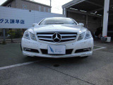Eクラスクーペ E350 