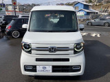 N-VAN +スタイル ファン ターボ 