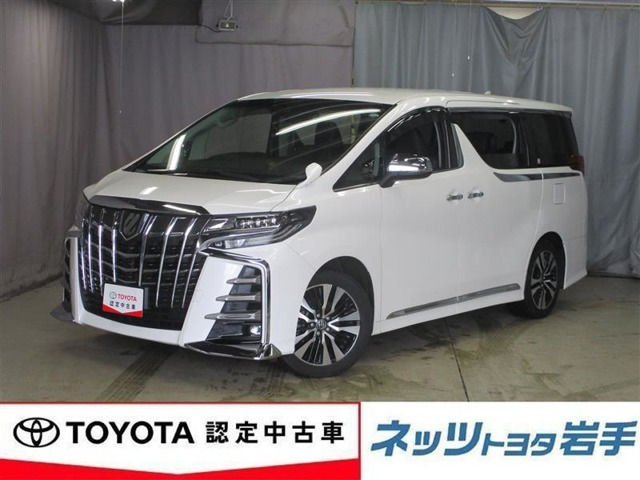 アルファード 2.5 S Cパッケージ 