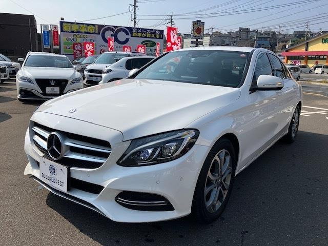 Cクラス C200 アバンギャルド 