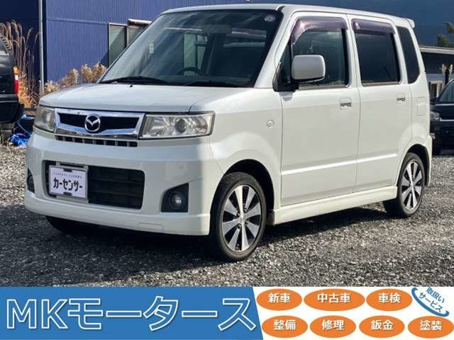 AZ-ワゴン カスタムスタイル X 4WD 
