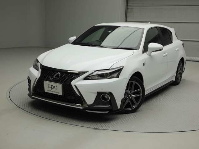 CT 200h Fスポーツ 