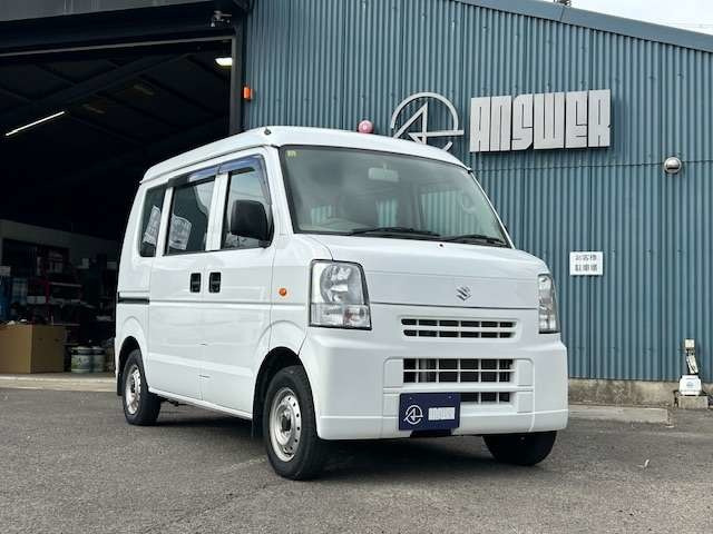 エブリイ PA ハイルーフ 