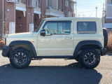 ジムニーシエラ 1.5 JC 4WD 
