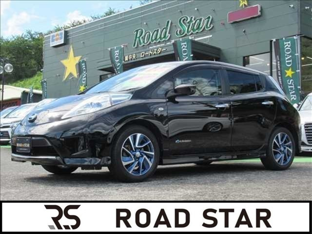 リーフ 30kWh G エアロスタイル 