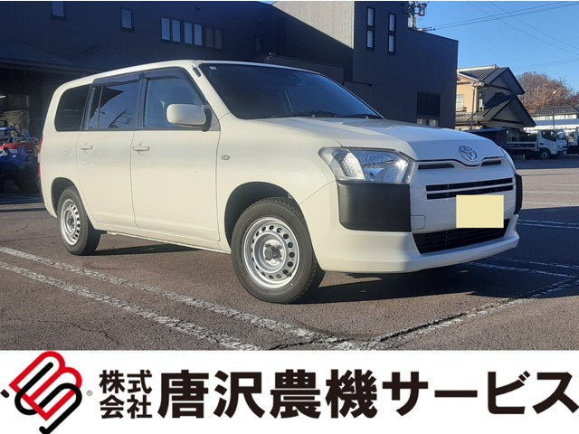 プロボックスバン 1.5 GL 4WD 
