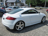 TTクーペ 1.8 TFSI Sラインパッケージ 