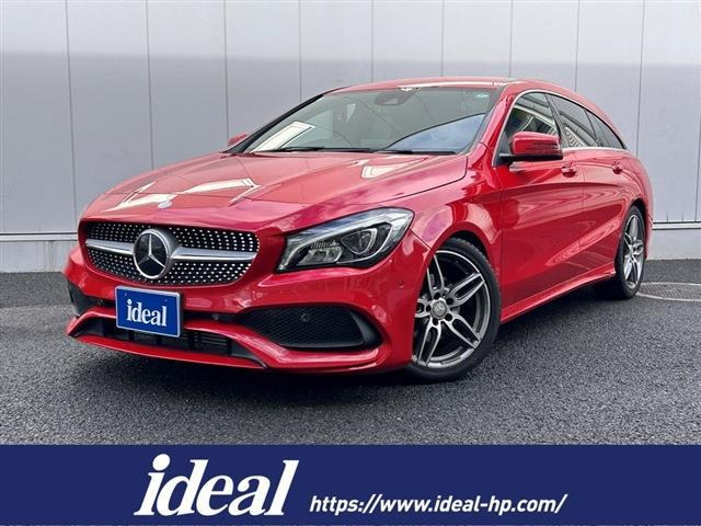 CLAシューティングブレーク CLA180 スポーツ 