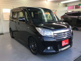 ソリオ 1.2 ハイブリッド(HYBRID)  MZ 4WD 
