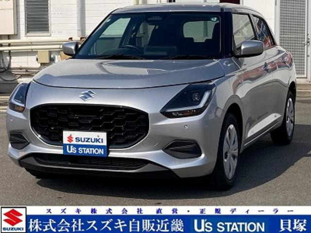 スイフト 1.2 XG オーディオレス