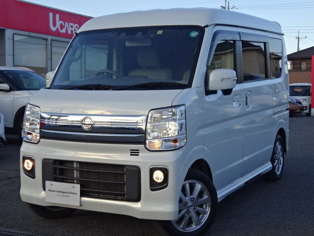 NV100クリッパーリオ G ハイルーフ 4WD 