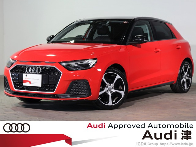 A1スポーツバック 35 TFSI アドバンスド 