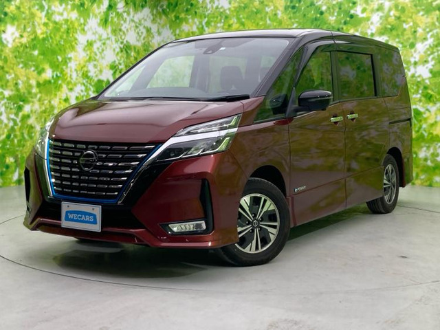 セレナ 1.2 e-POWER ハイウェイスター V 