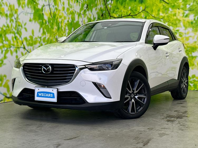 CX-3 1.5 XD プロアクティブ 