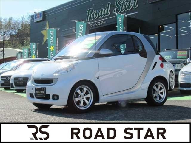 スマートフォーツークーペ mhd 