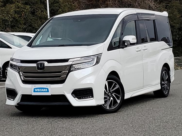 ステップワゴン 1.5 スパーダ クールスピリット ホンダ センシング 