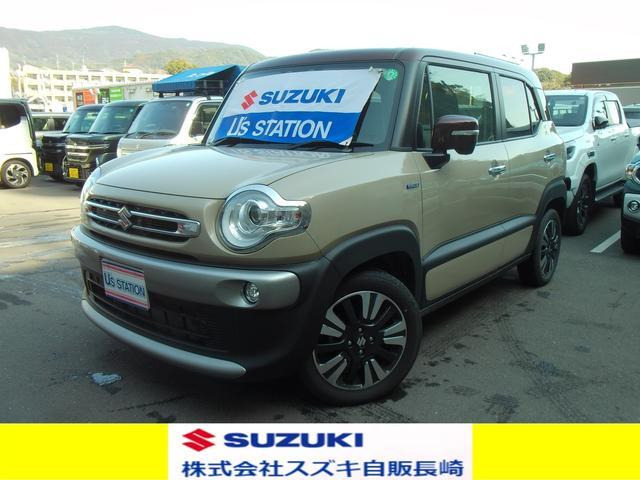 クロスビー 1.0 ハイブリッド(HYBRID) MZ 4WD 