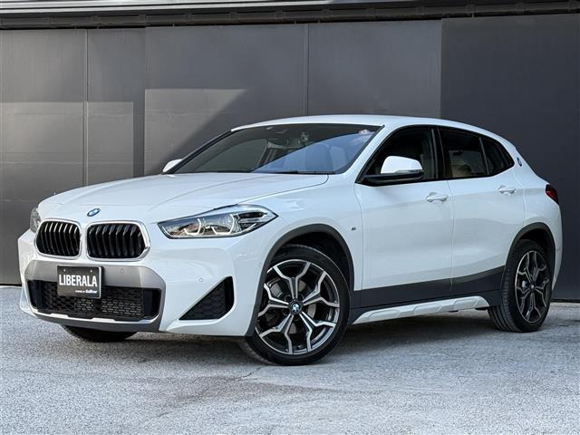 X2 xドライブ18d MスポーツX 4WD 修復歴無し