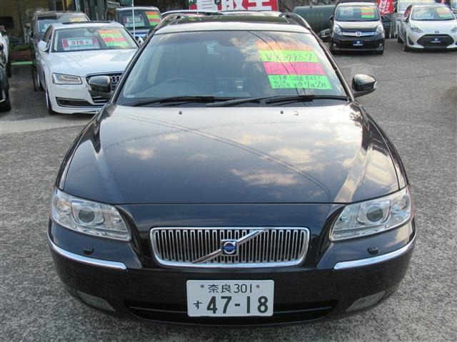 ボルボ V70 クラシック の中古車詳細 (92,000km, ダークブルー, 長崎県