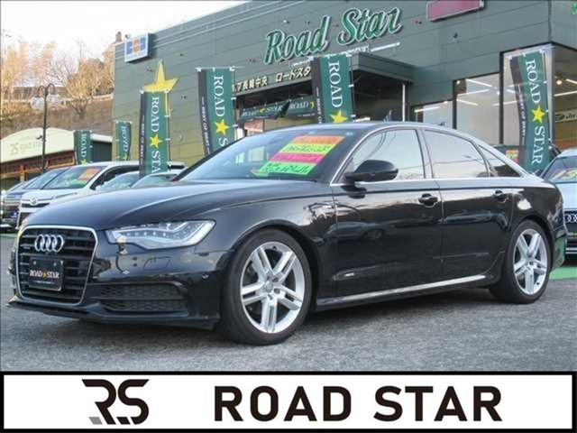 A6 2.8 FSI クワトロ 4WD 