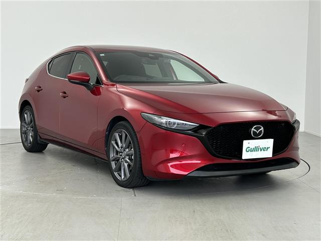 MAZDA3ファストバック 1.8 XD プロアクティブ ツーリング セレクション  4WD 4WD 修...