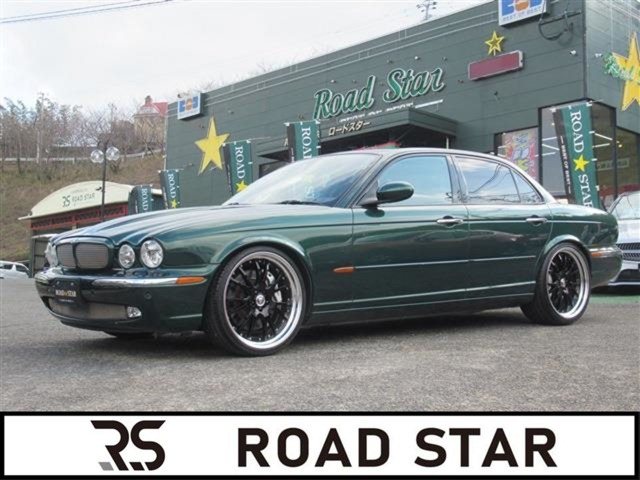 XJ XJR 