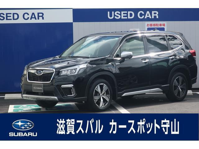 フォレスター 2.0 アドバンス 4WD 