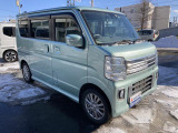 エブリイワゴン PZターボスペシャル 4WD 