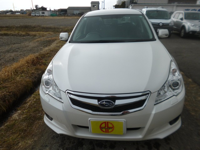 レガシィツーリングワゴン 2.5 i Sスタイル 4WD 