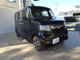 N-BOXカスタム G L ホンダセンシング 