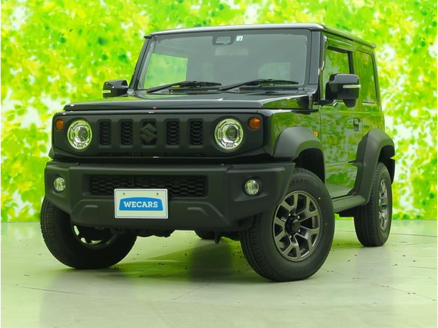 ジムニーシエラ 1.5 JC 4WD 