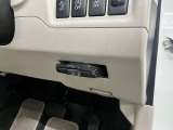 ETC装着車両になります。