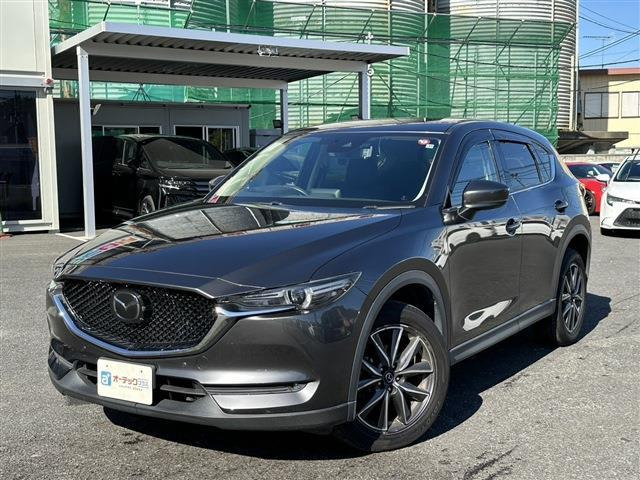 CX-5 2.5 25S Lパッケージ 