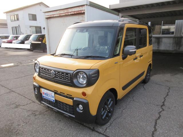 スペーシアギア ハイブリッド(HYBRID) XZターボ 4WD 